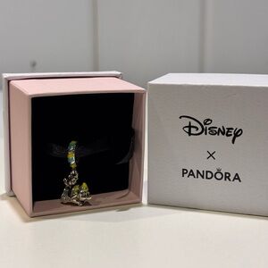 Disney Parks Exclusive Dumbo Flying Elephant Mickey Mouse Ride Pandora Charm